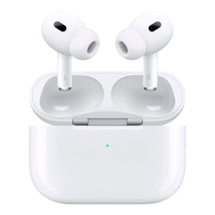 Apple AirPods Pro 2nd Gen (2022) - MTJV3DN/A - m. Trådløst Opladningsetui & USB-C Kabel
