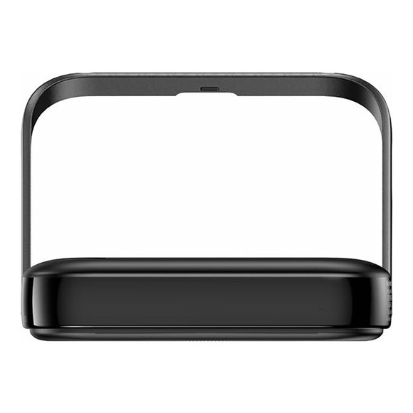 Anker 322 MagGo Battery Trådløs Powerbank 5.000 mAh 12W - MagSafe Kompatibel - Sort