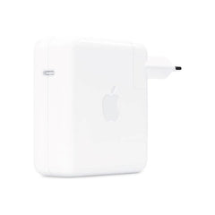 Original Apple 96W Vægoplader m. USB-C - Hvid