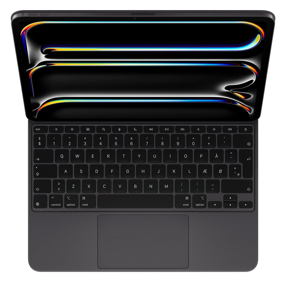 Original Apple Magic Keyboard iPad Pro 13" (2025 / 2024) - Sort - (DEMO)