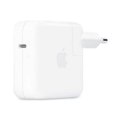 Original Apple 70W Vægoplader m. USB-C - Hvid
