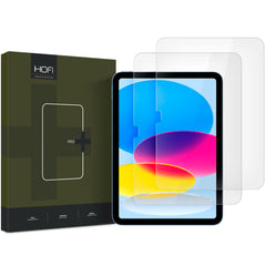 HOFI Glass Pro+ Skærmbeskyttelse 2-Pack til iPad 11" (2025) / iPad 10.9" (2024/2022) - Klar
