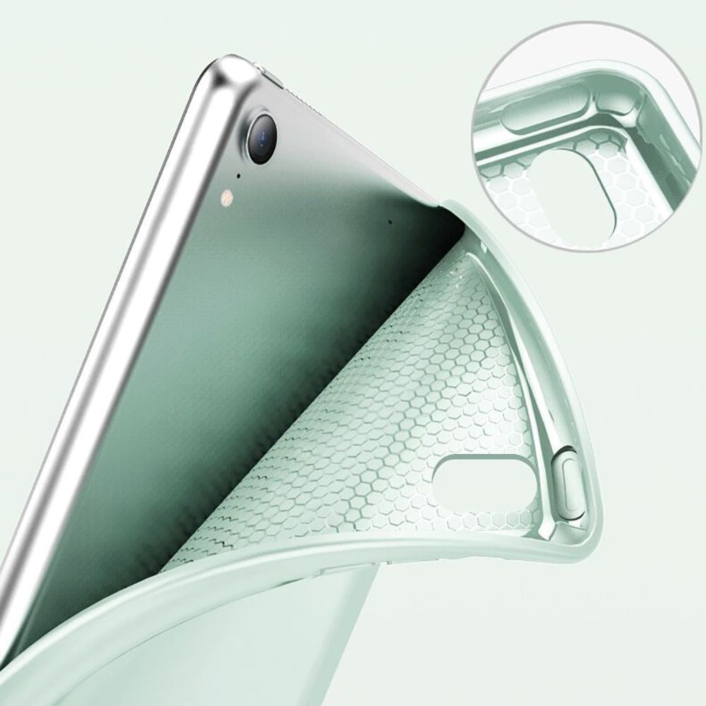 iPad 11" (2025) / iPad 10.9" (2024/2022) Tech-Protect Smartcase Cover - Blå