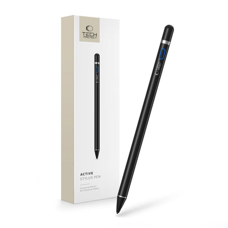Tech-Protect Active Pen Stylus - Sort