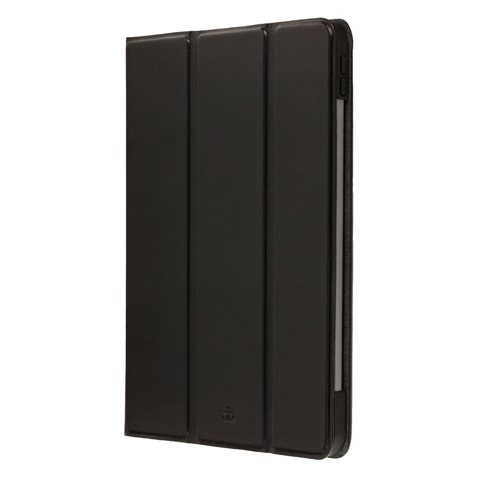iPad 11" (2025) / iPad 10.9" (2024/2022) dbramante1928 Risskov Miljøvenligt Læder Cover - Sort