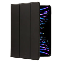 iPad Air (2022 / 2020) / Pro 11" (2022 / 2021 / 2020 / 2018) dbramante1928 Risskov Miljøvenligt Læder Cover - Sort