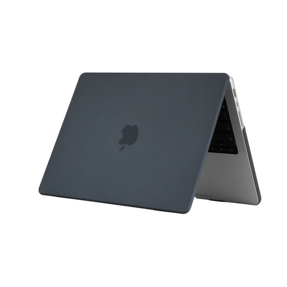 MacBook Pro 14 M5/M4/M3/M2/M1 (2025-2021) - Tech-Protect Smartshell Cover - Mat Sort