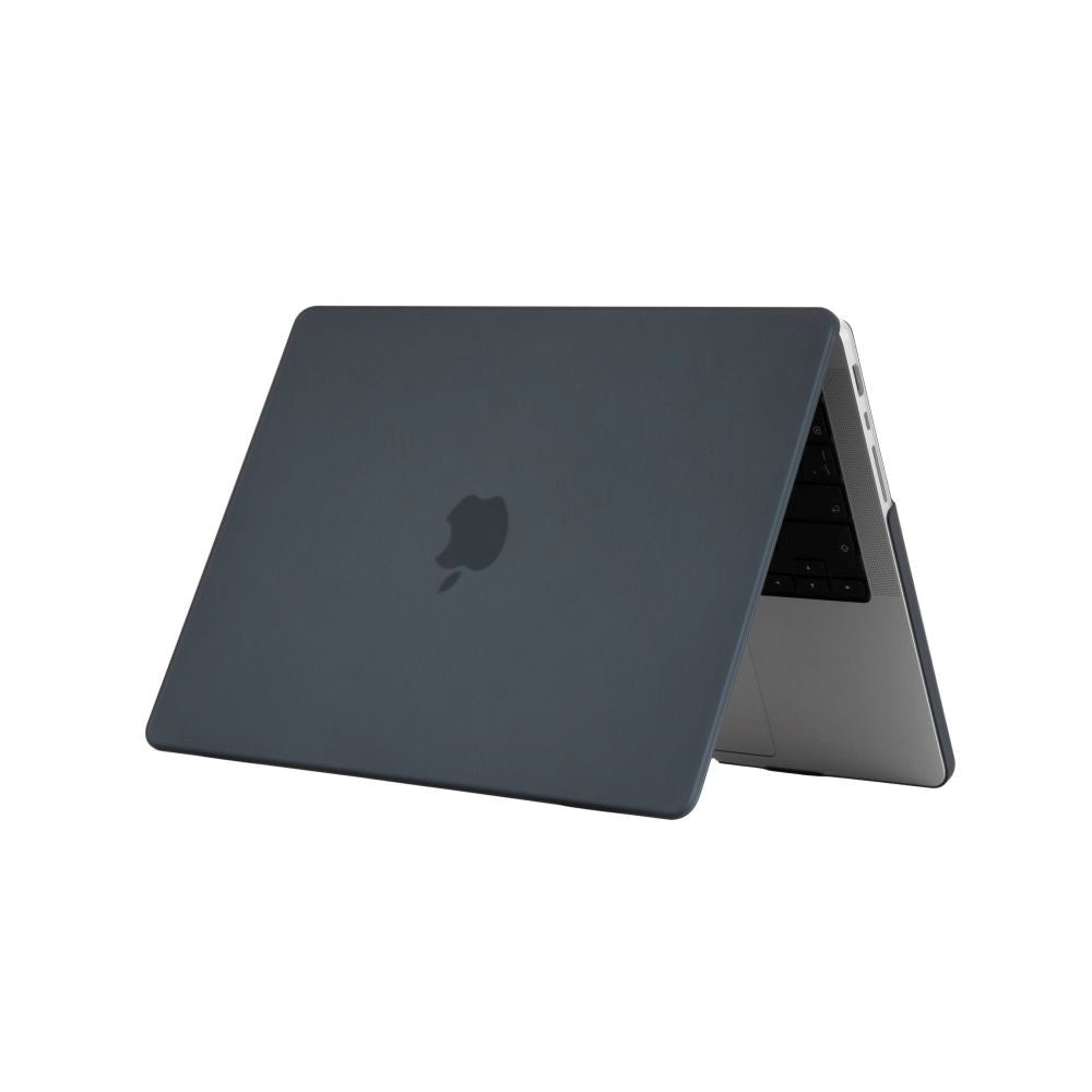 MacBook Pro 16 M5/M4/M3/M2/M1 (2026-2021) - Tech-Protect Smartshell Cover - Mat Sort