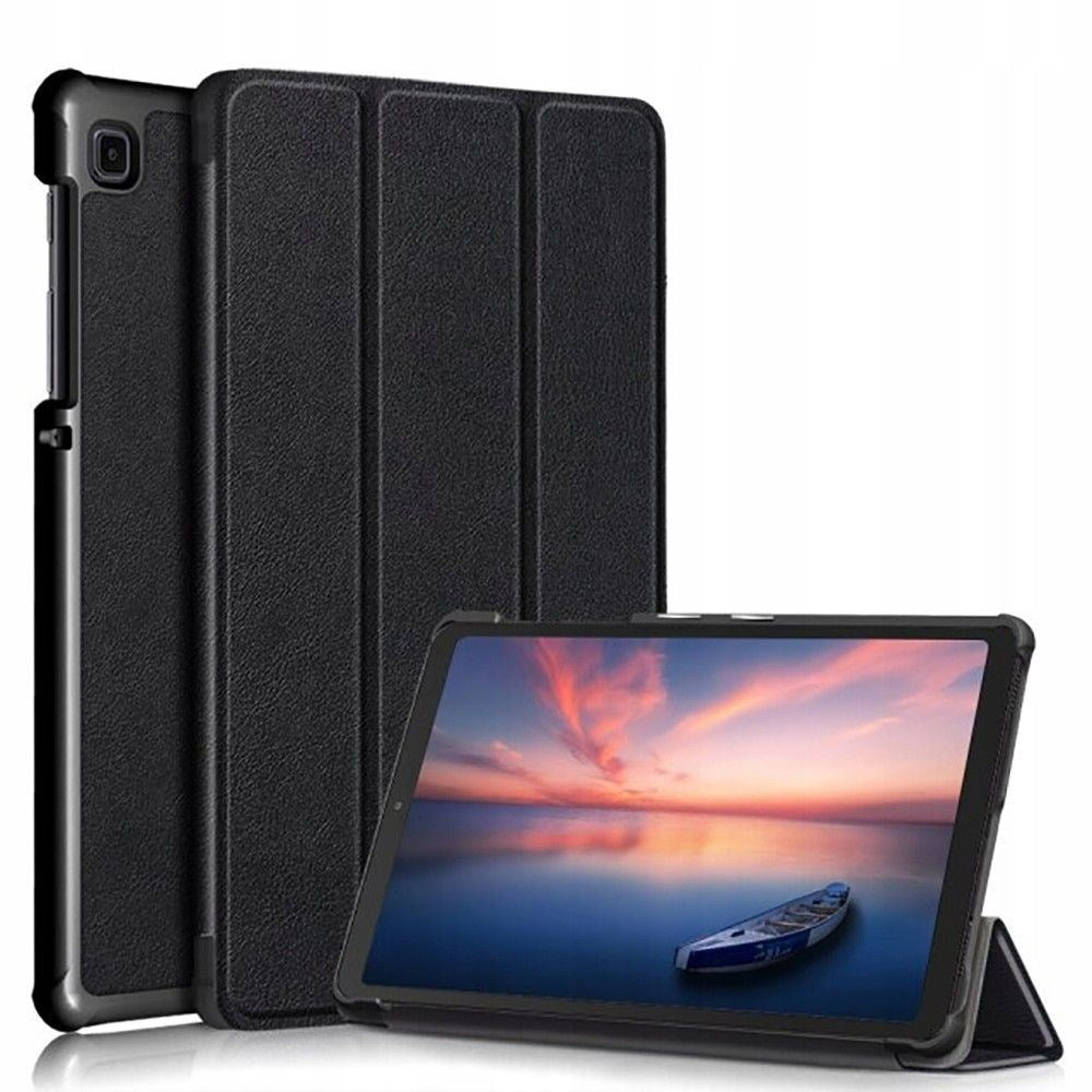 Samsung Galaxy Tab A7 Lite 8.7" Tech-Protect Smartcase m. Tri-fold Stand - Sort