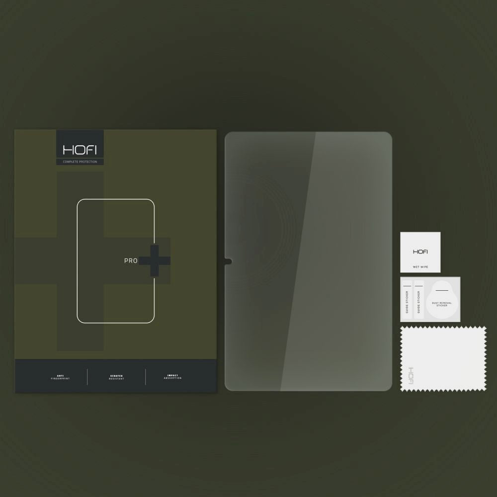 Lenovo Tab P12 HOFI Premium Protector Pro+ Hærdet Glas Skærmbeskyttelse 9H