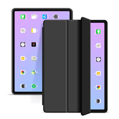 iPad Air (2022 / 2020) Tech-Protect Smartcase Cover - Sort