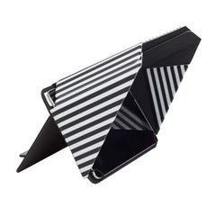 Universal Philbert Cover m. Solafskærmning & Integreret Privacy 9.7-11" - Sort / Hvid - (DEMO)