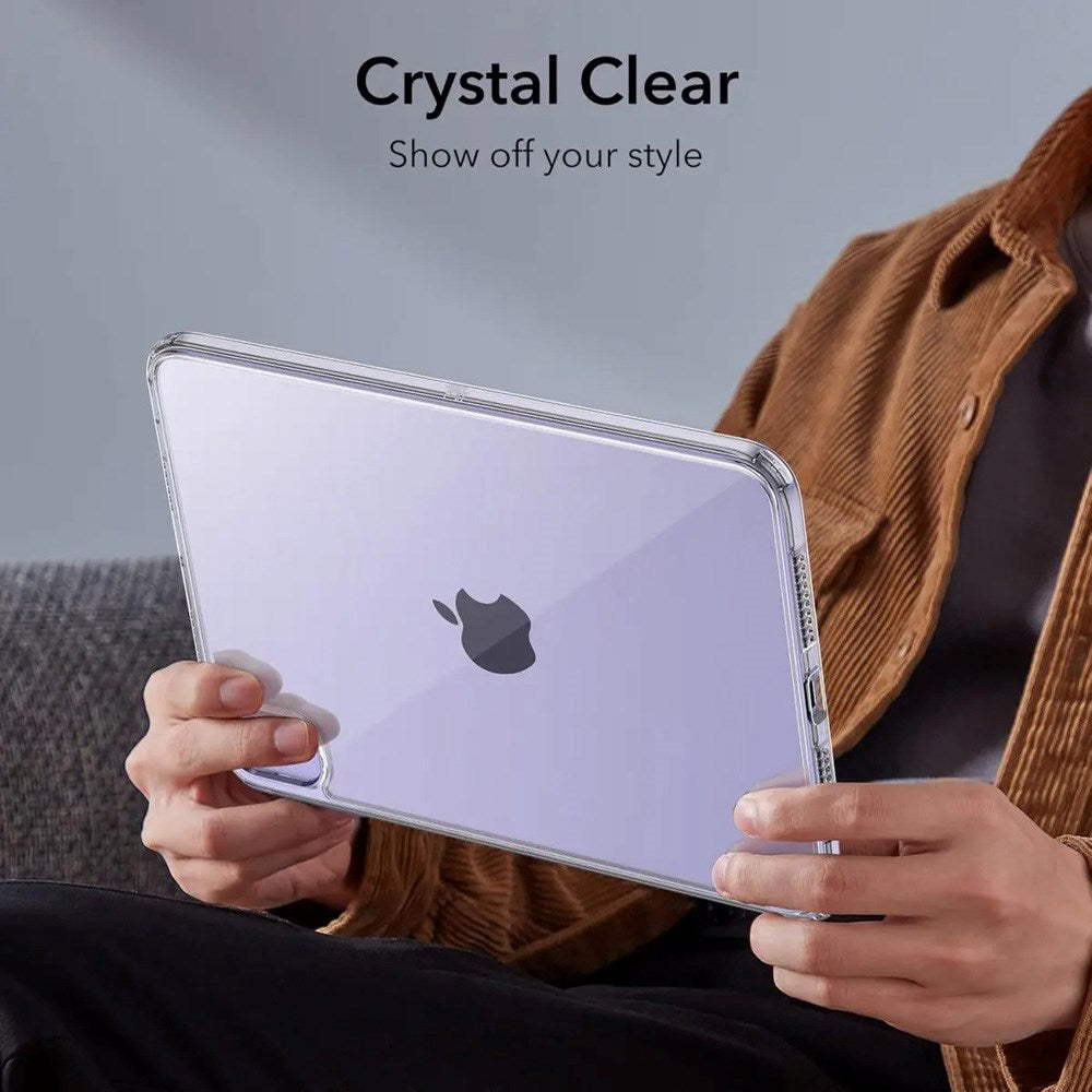 iPad Mini (2024 / 2021) ESR Hybrid Cover - Gennemsigtig