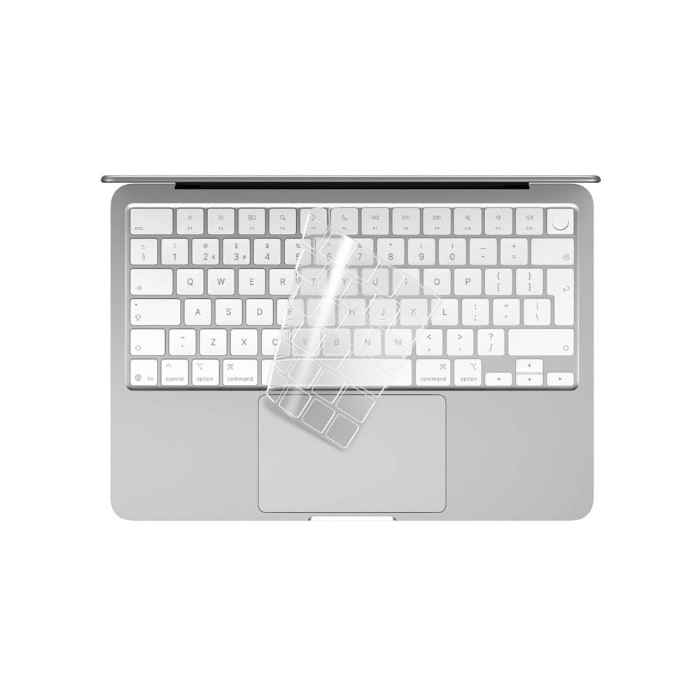 AmazingThing Tastaturbeskytter til MacBook Neo 13 A18 Pro (2026) - Gennemsigtig