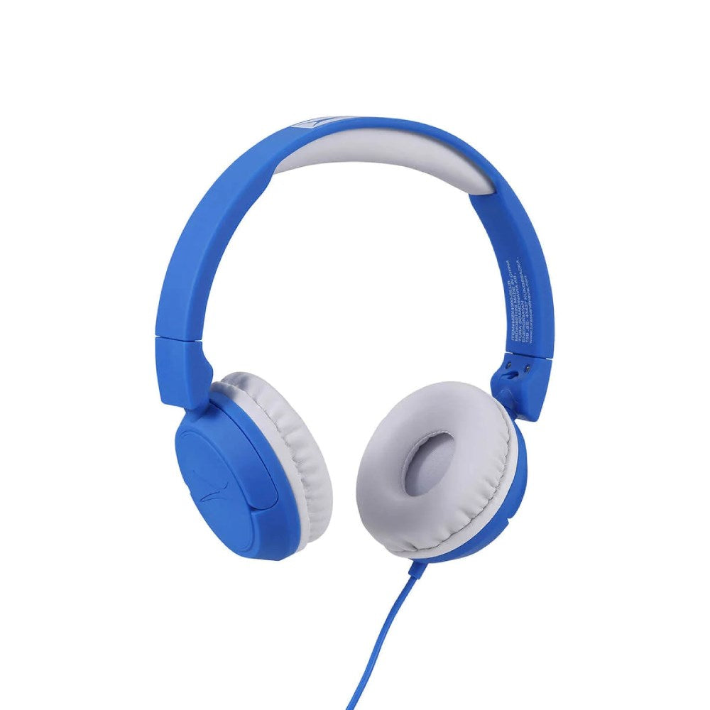 Altec Lansing Børneheadset m. Ledning - On-Ear - Blå