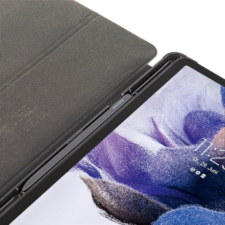 HAMA Samsung Galaxy Tab S7 FE / S7+ (Plus) 12.4" Tablet Cover m. Ståfunktion & Holder til Styluspen - Sort