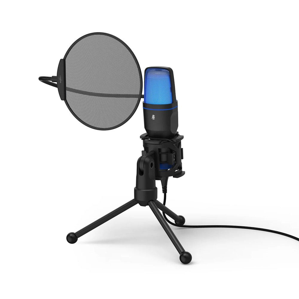 uRage Stream 410 HD Studio Mikrofon - Sort