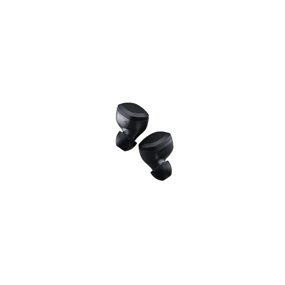 Happy Plugs Adore True Wireless In-Ear Høretelefoner - Sort