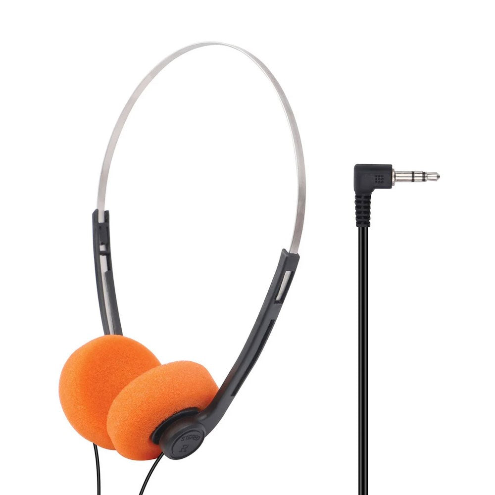 Groov-e PS530SR Kassetteafspiller m. Bluetooth / Højtaler Funktion - Sort / Grå