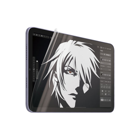 PanzerGlass GraphicPaper Skærmbeskytter - iPad Mini (2024/2021) - Ultra-Wide Fit