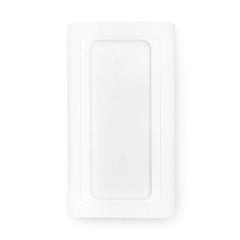 Light Solutions - FUGA Beslag til Philips Hue Dimmer Switch V2 - Hvid
