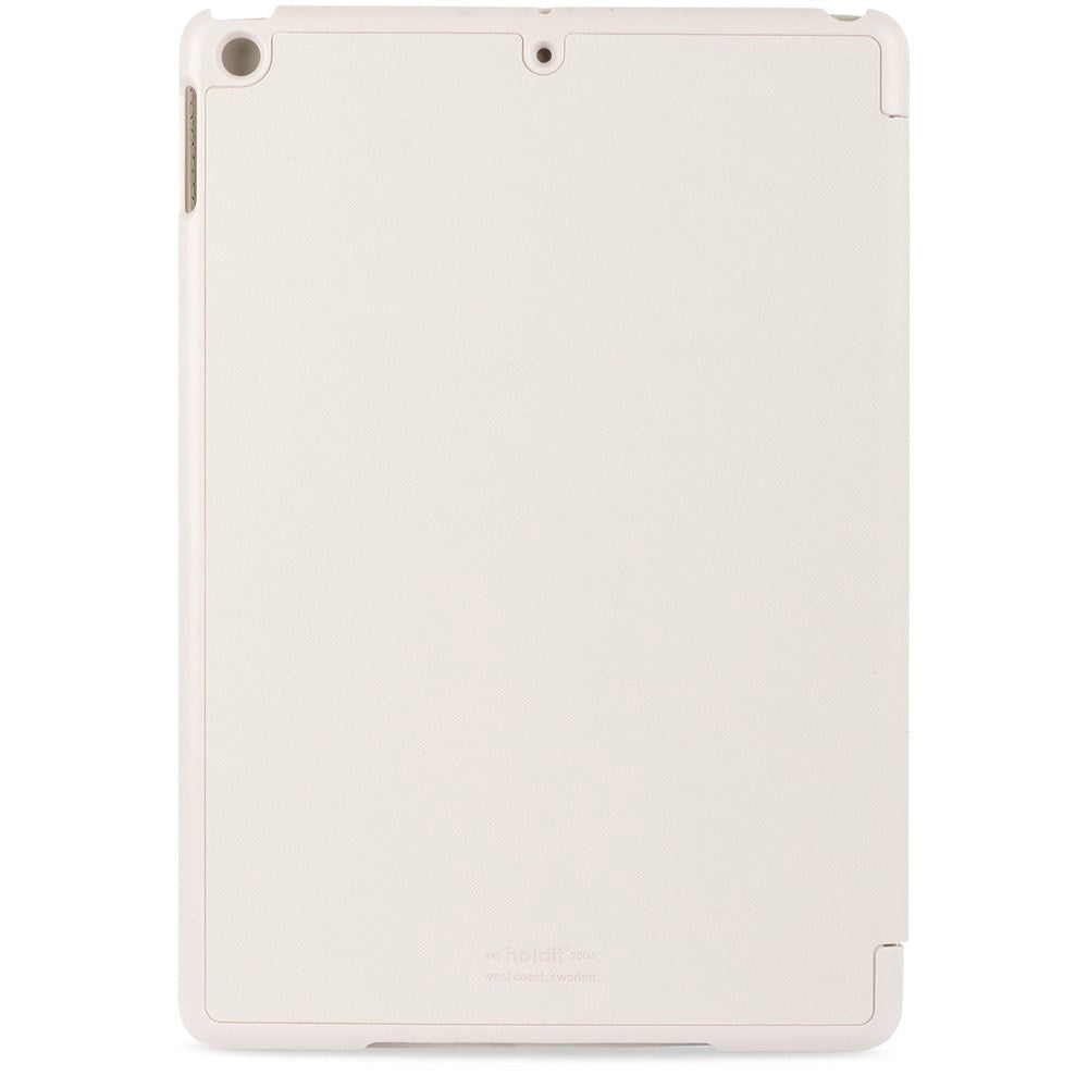 iPad 10.2" (2021 / 2020 / 2019) Holdit Smart Cover - Light Beige