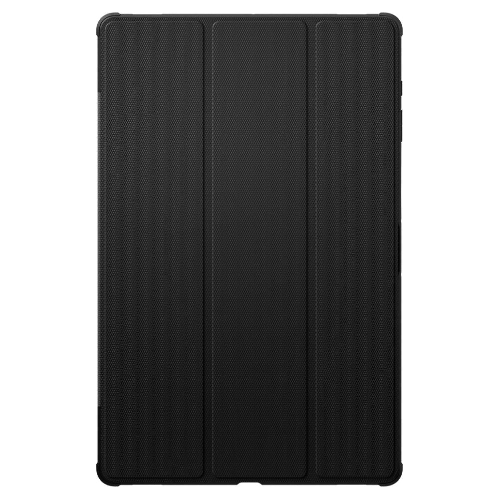 Samsung Galaxy Tab S10 Ultra / S9 Ultra / S8 Ultra Spigen Rugged Armor Pro Cover m. S-Pen Holder - Sort