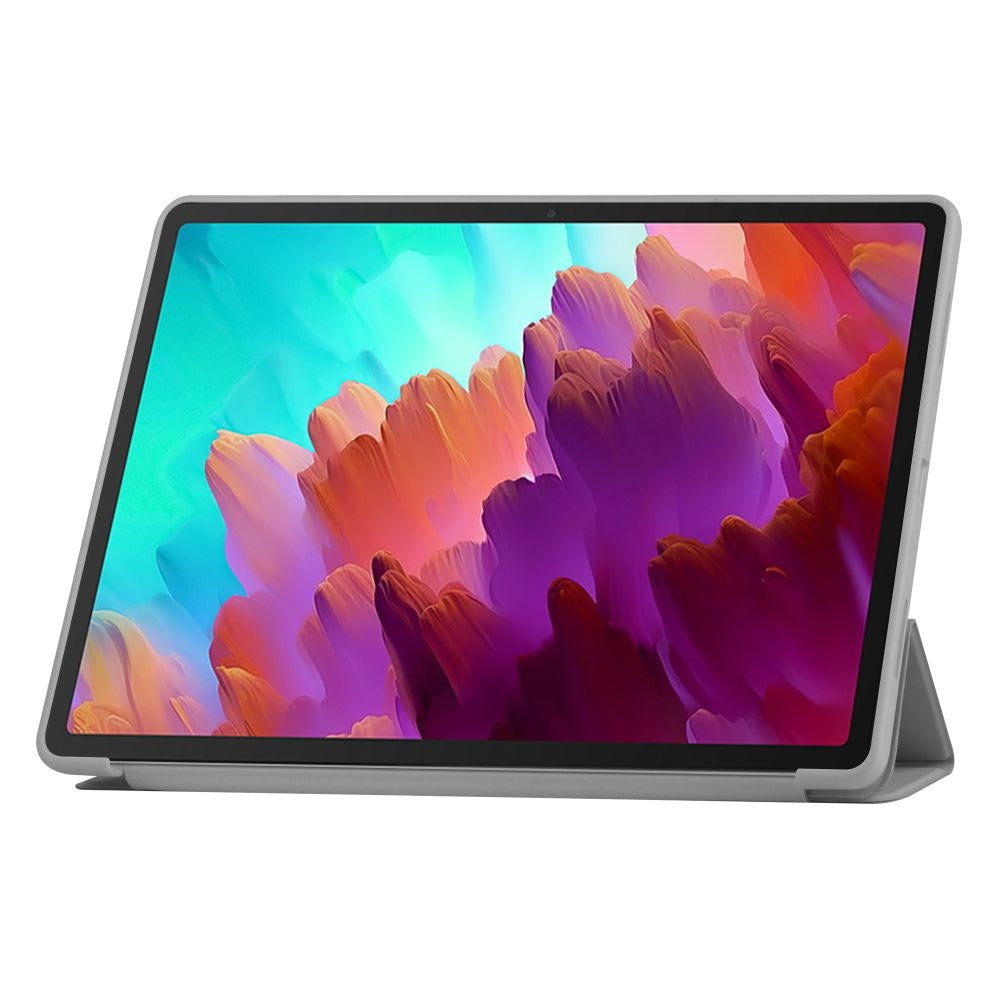 Lenovo Tab P12 Tech-Protect Smartcase Cover - Grå