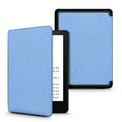 Amazon Kindle Paperwhite 5 11th Generation (2021) Tech-Protect Smartcase Cover - Blue Jeans