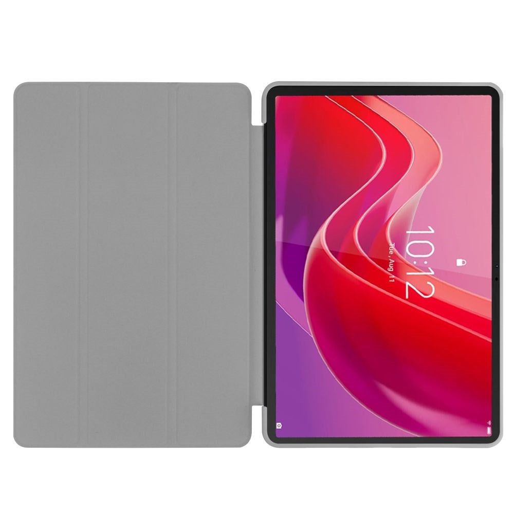 Lenovo Tab M11 Tech-Protect Smartcase Cover - Grå
