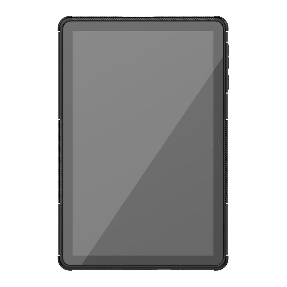 Huawei MatePad T10 / T10s Tech-Protect Armorlok Cover m. Kickstand - Sort