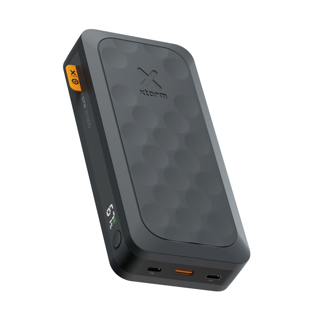 Xtorm PowerBank USB-C PD 67W 27000mAh / 2x USB-C & QC 3.0 - Grå