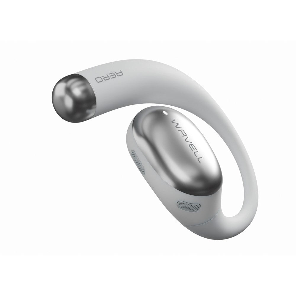 Wavell 4 Aero Open Ear Høretelefoner - Grå - (DEMO)