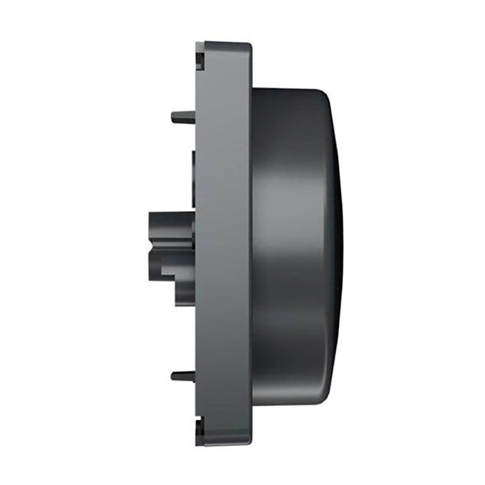 Light Solutions - Front for ZigBee Dreje Lysdæmper - Grå