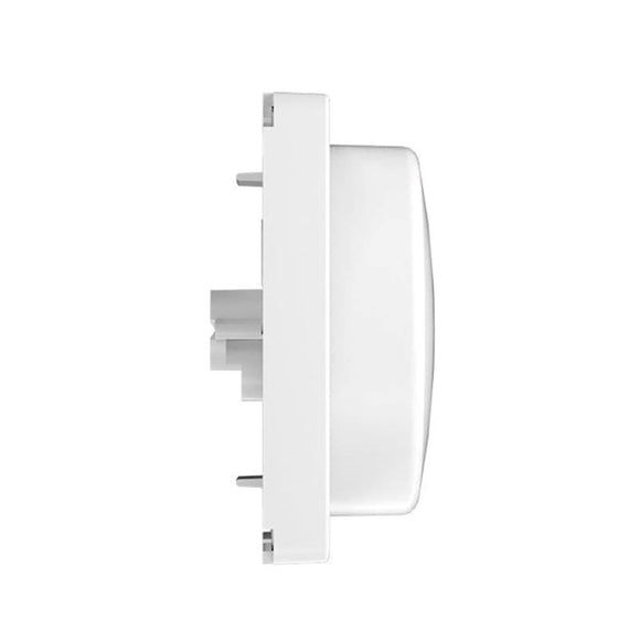 Light Solutions - Front for ZigBee Dreje Lysdæmper - Hvid
