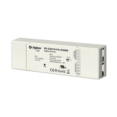 Light Solutions - Mini ZigBee Sunricher RGBW Controller - 12-36V - Hvid
