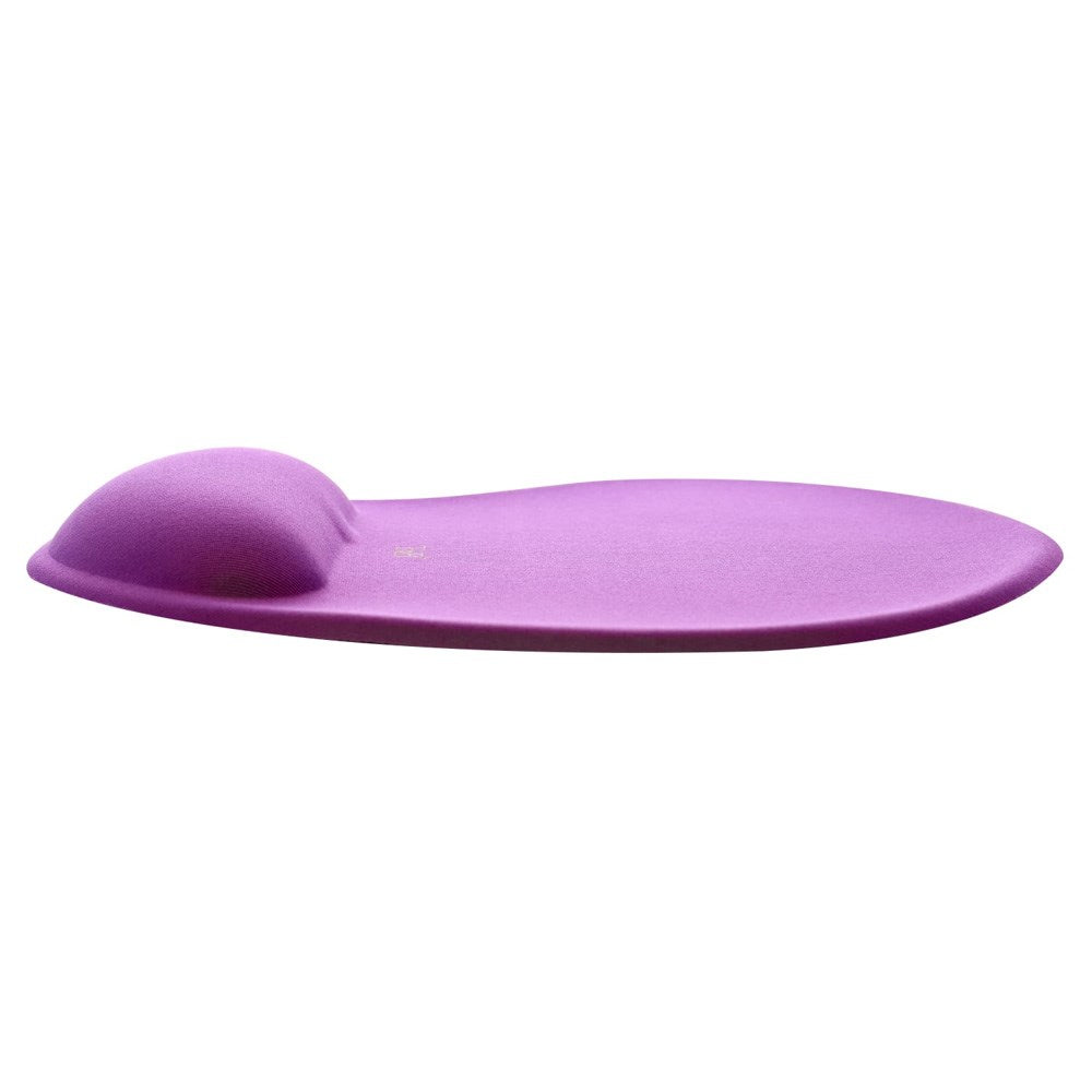 T'NB ERGONOMIQUE - Ergonomisk Musemåtte m. Armstøtte - Lilla
