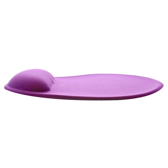 T'NB ERGONOMIQUE - Ergonomisk Musemåtte m. Armstøtte - Lilla