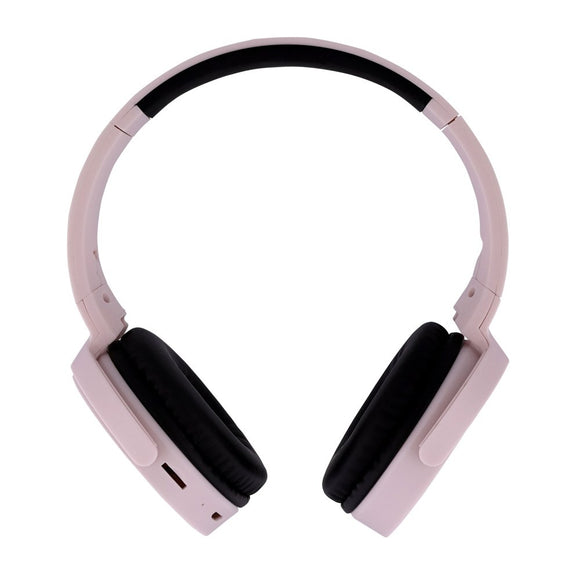 T'NB SINGLE 2 Trådløse Bluetooth Høretelefoner - Lyserød