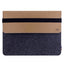 T'NB Laptop Sleeve 13-14" - Brun / Grå