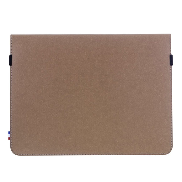 T'NB Laptop Sleeve 13-14" - Brun / Grå