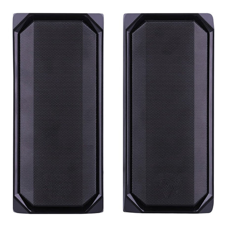 T'NB 2-i-1 RGB Bluetooth Gaming Højtaler - Sort
