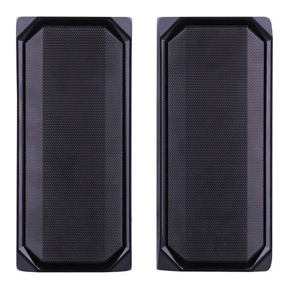 T'NB 2-i-1 RGB Bluetooth Gaming Højtaler - Sort