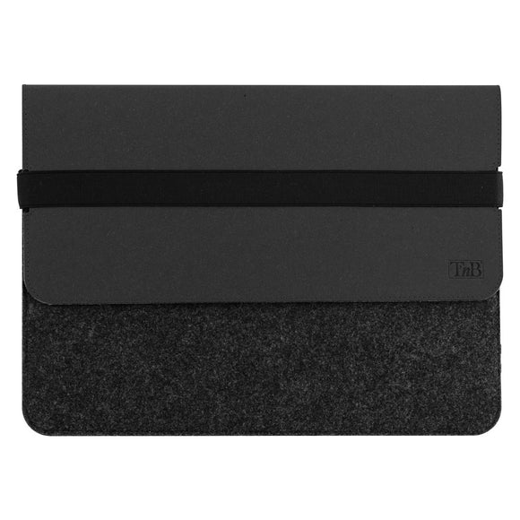 T'NB Laptop Sleeve 13-14" - Sort / Grå