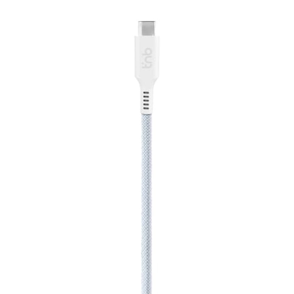 T'NB Magnetisk USB-C til USB-C Kabel - 1.5m / 60W - Blå