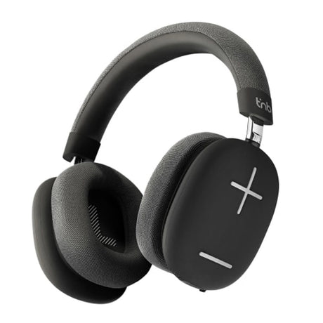 T'NB BOUNCE MAX Trådløse Bluetooth Høretelefoner - Sort