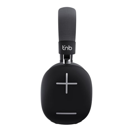 T'NB BOUNCE MAX Trådløse Bluetooth Høretelefoner - Sort