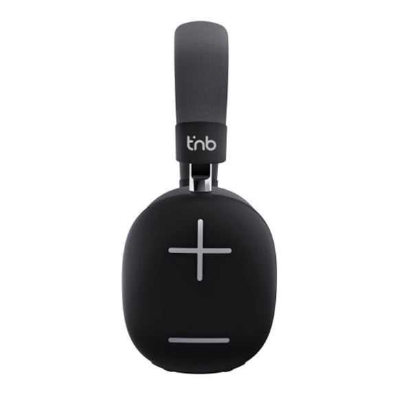 T'NB BOUNCE MAX Trådløse Bluetooth Høretelefoner - Sort