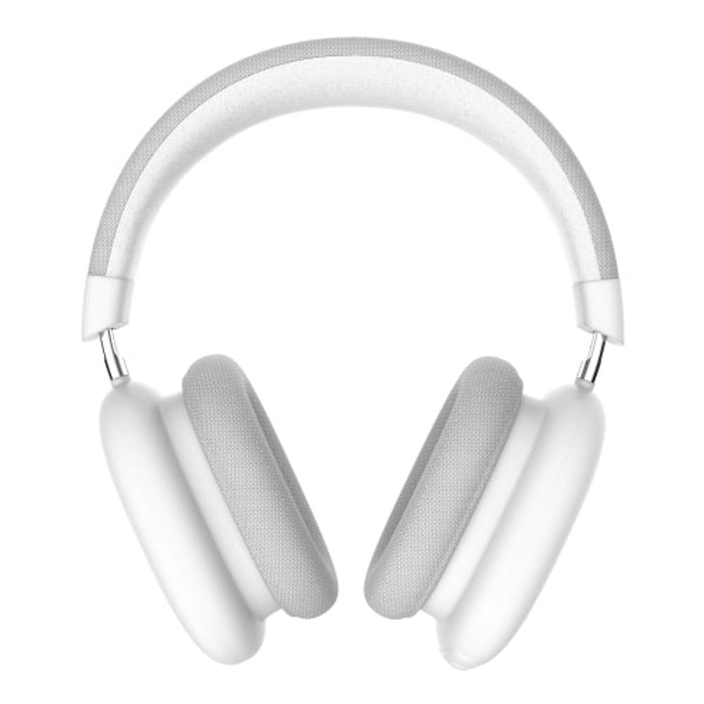 T'NB BOUNCE MAX Trådløse Bluetooth Høretelefoner - Hvid / Grå
