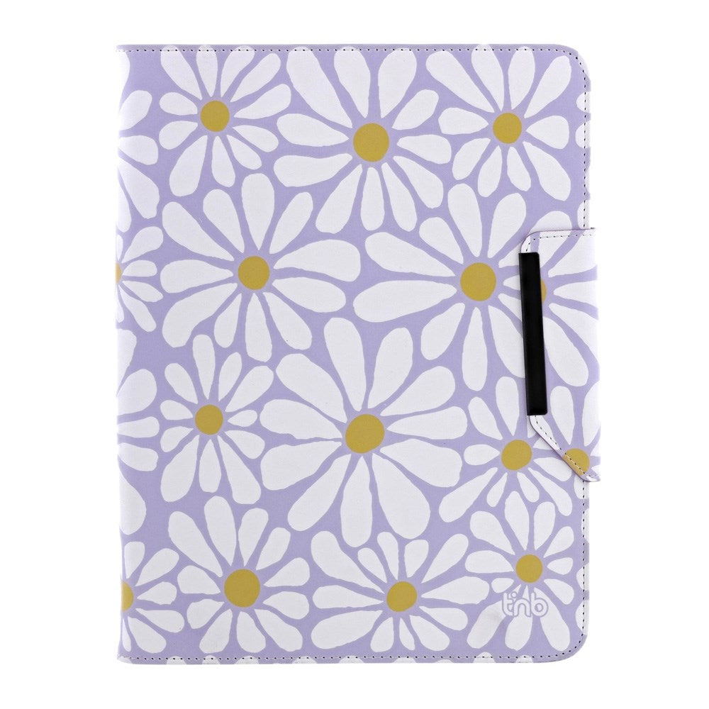 T'NB - Universal Tablet Cover 10.4" - Flower